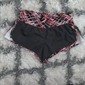 SO Active Wear or swimwear gray shorts